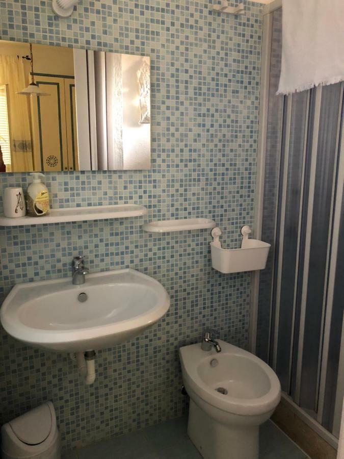 B&B La Pintadera サンタ・テレーザ・ガッルーラ エクステリア 写真